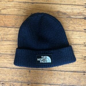 Men’s the north face navy beanie